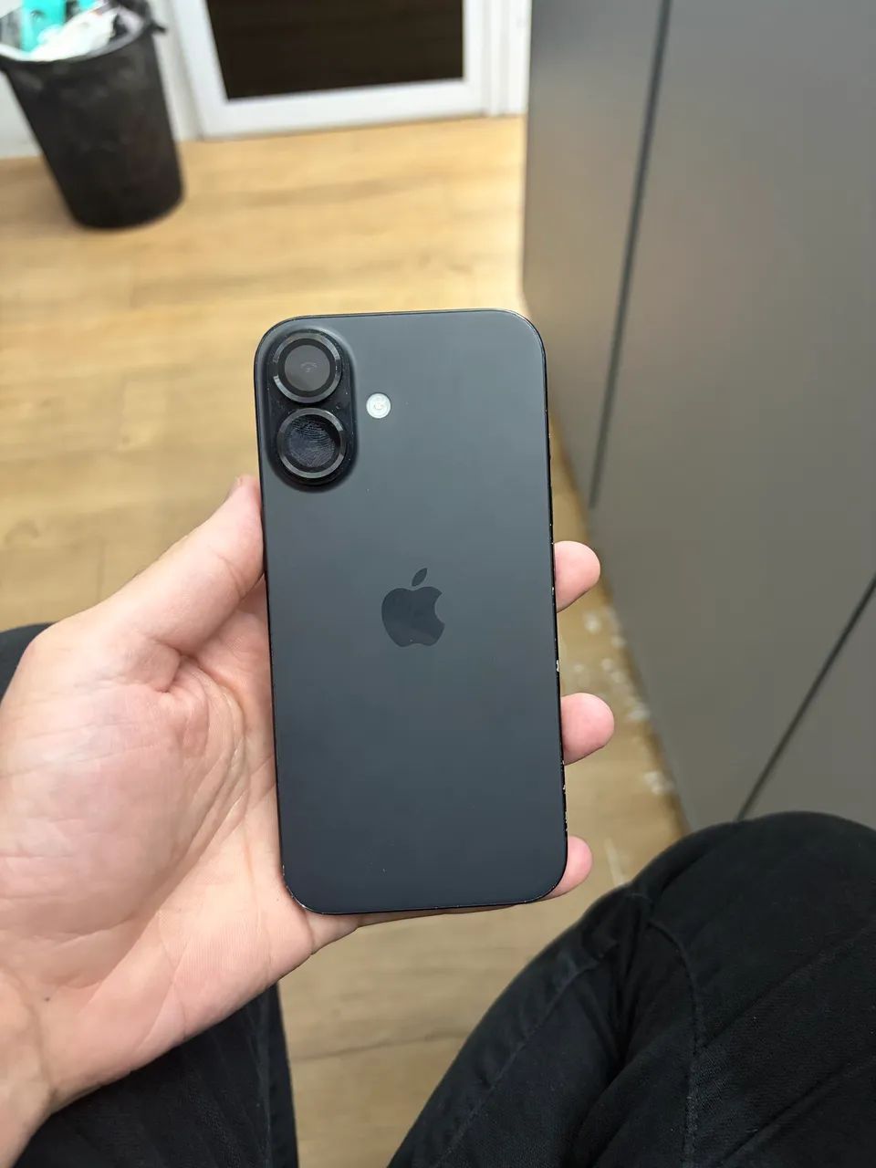 iPhone 16 128gb preto  - Foto 5