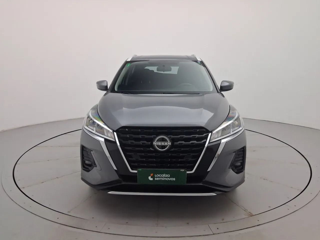 Nissan Kicks Sense 1.6 16V Flex Aut., foto 8 de 18