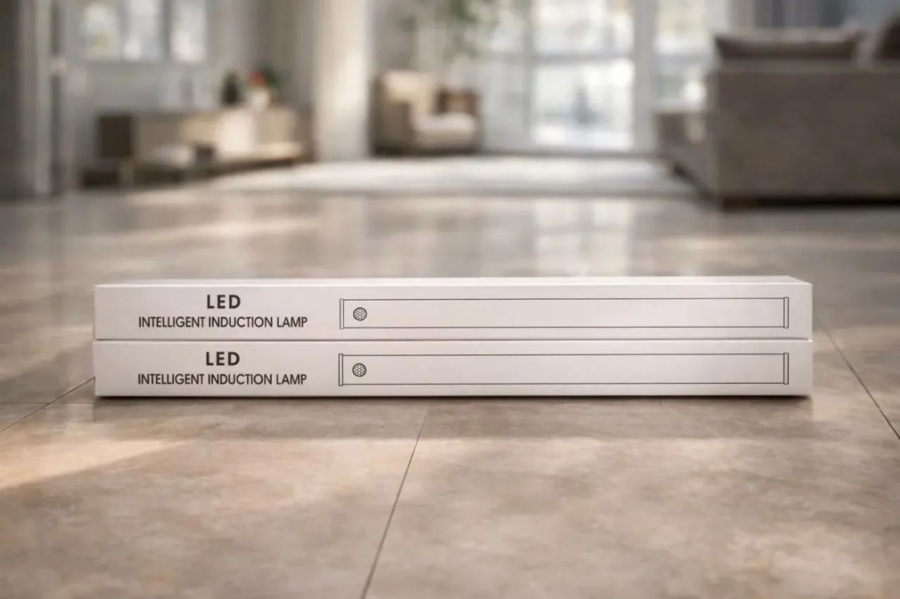 Luminária LED Automática - 30cm - Foto 2