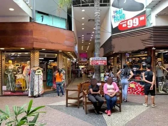 Excelente Loja Comercial de 60m² no Centro de Nova Iguaçu