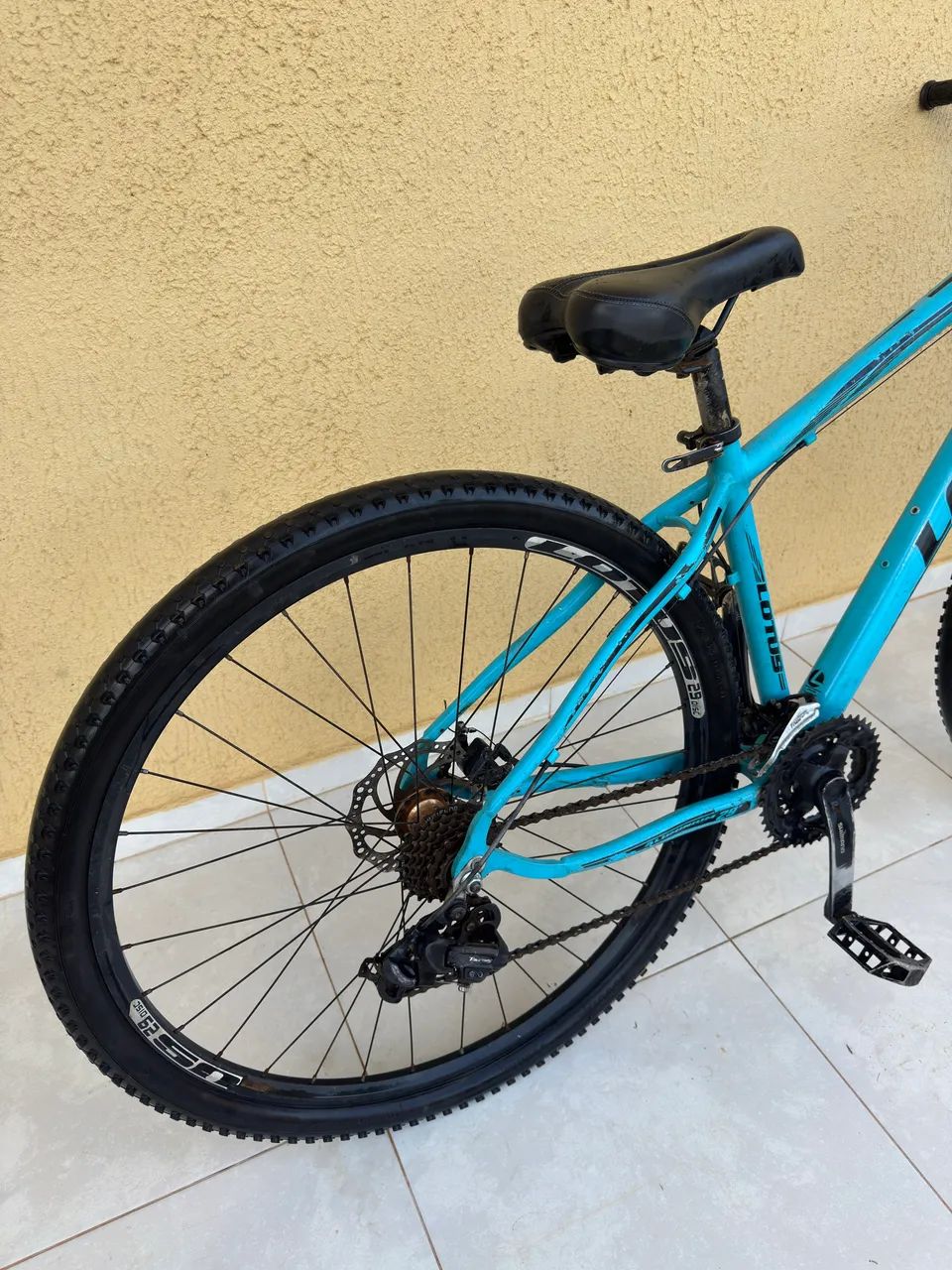 Bicicleta Lotus aro 29  - Foto 3