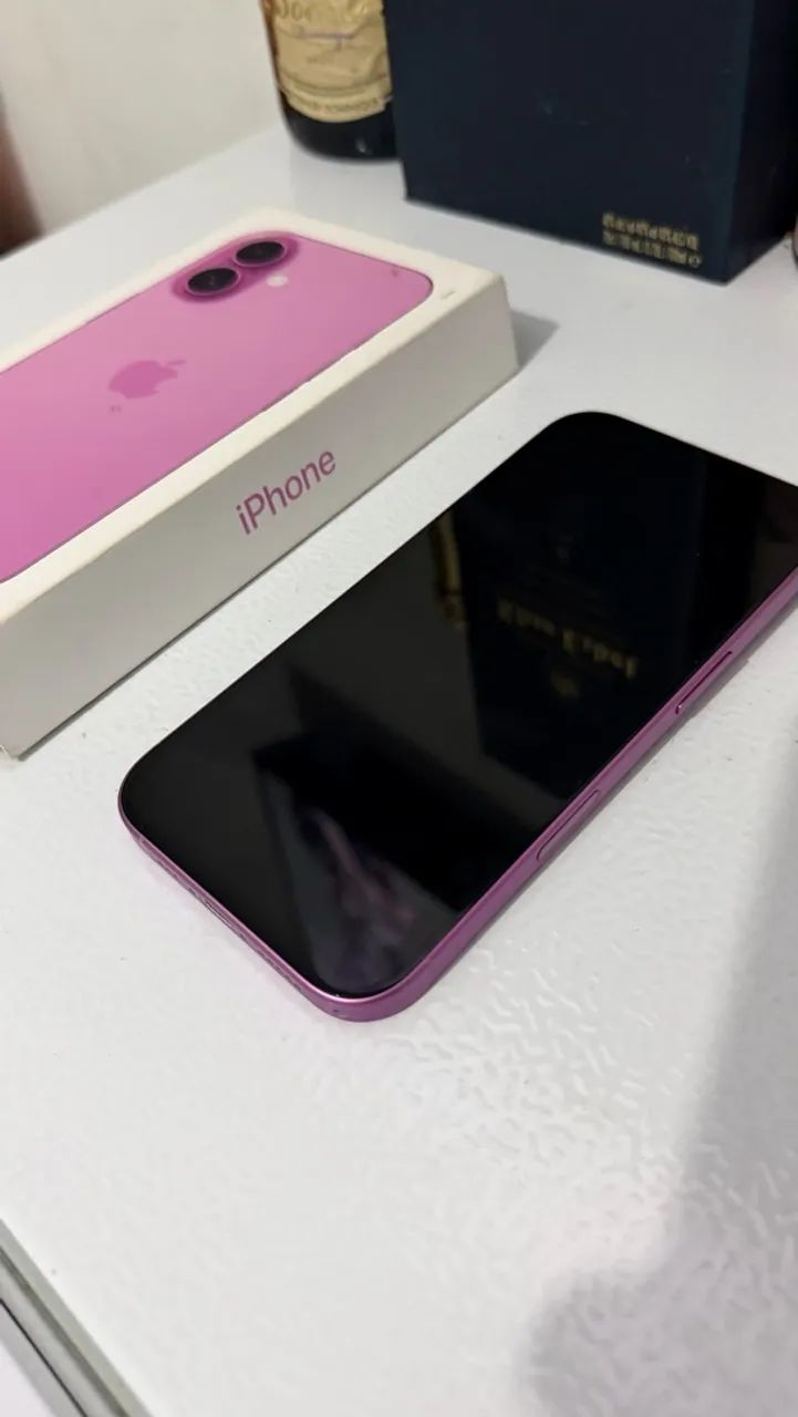 iPhone 16 Rosa  - Foto 2