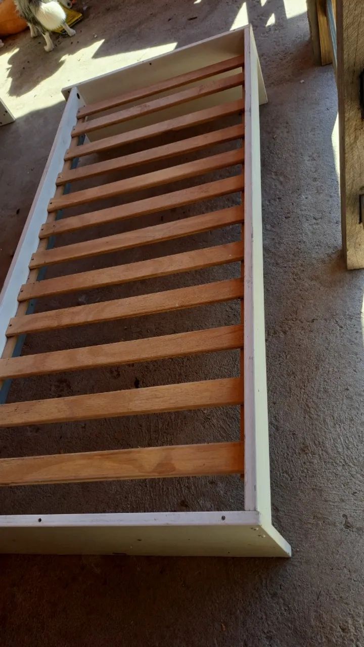 Cama de solteiro reforçada - Foto 3