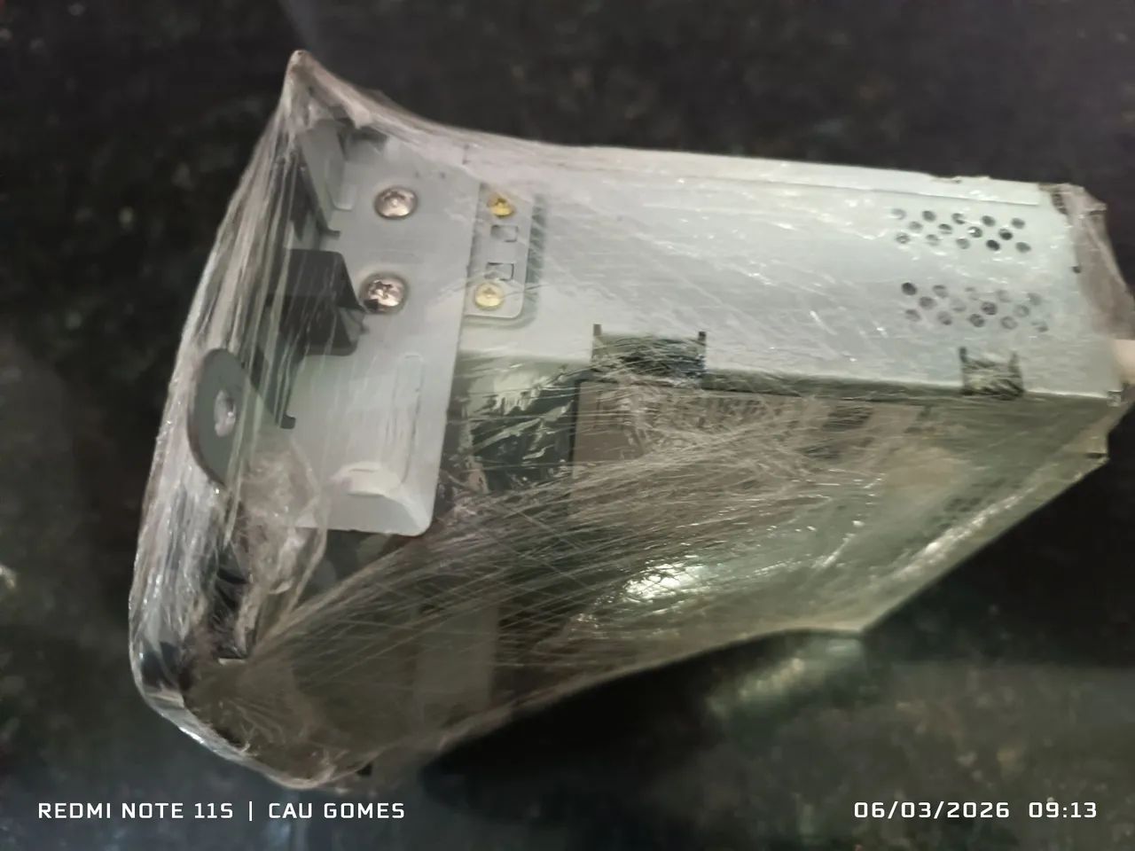 Central multimídia Renoult  - Foto 2