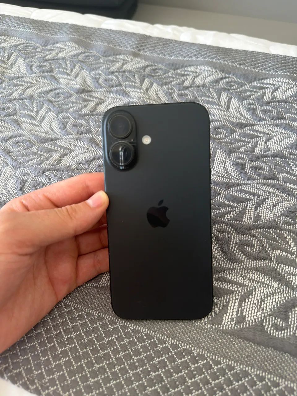 IPHONE 16 256 GB 92% BATERIA + CARREGADOR + PELÍCULA + CAPINHA