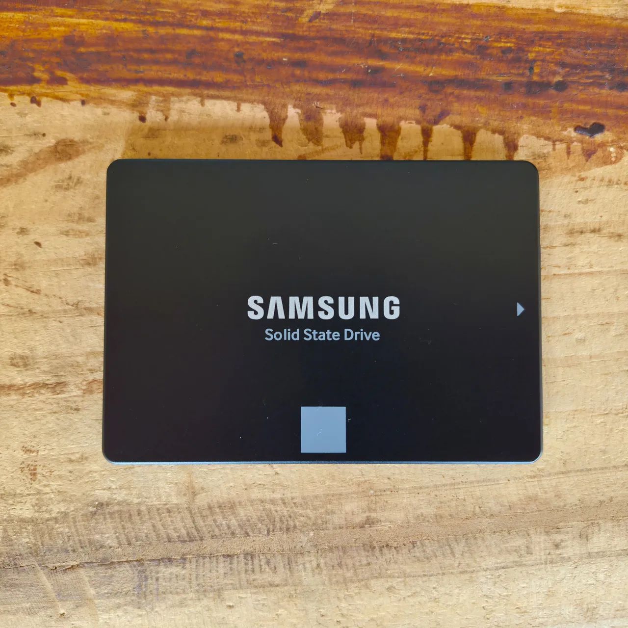 SSD Samsung 860 EVO 500GB SATA 2.5 Polegadas V NAND para PC e