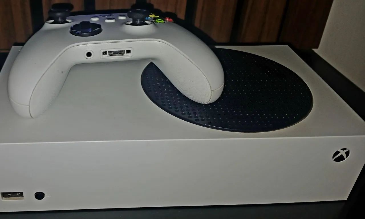 Xbox Series S - Único dono