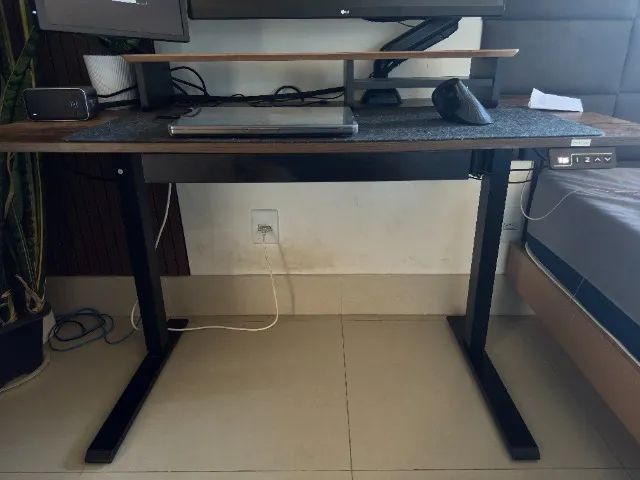  Mesa Elétrica com Motor Ajustável  - Foto 2