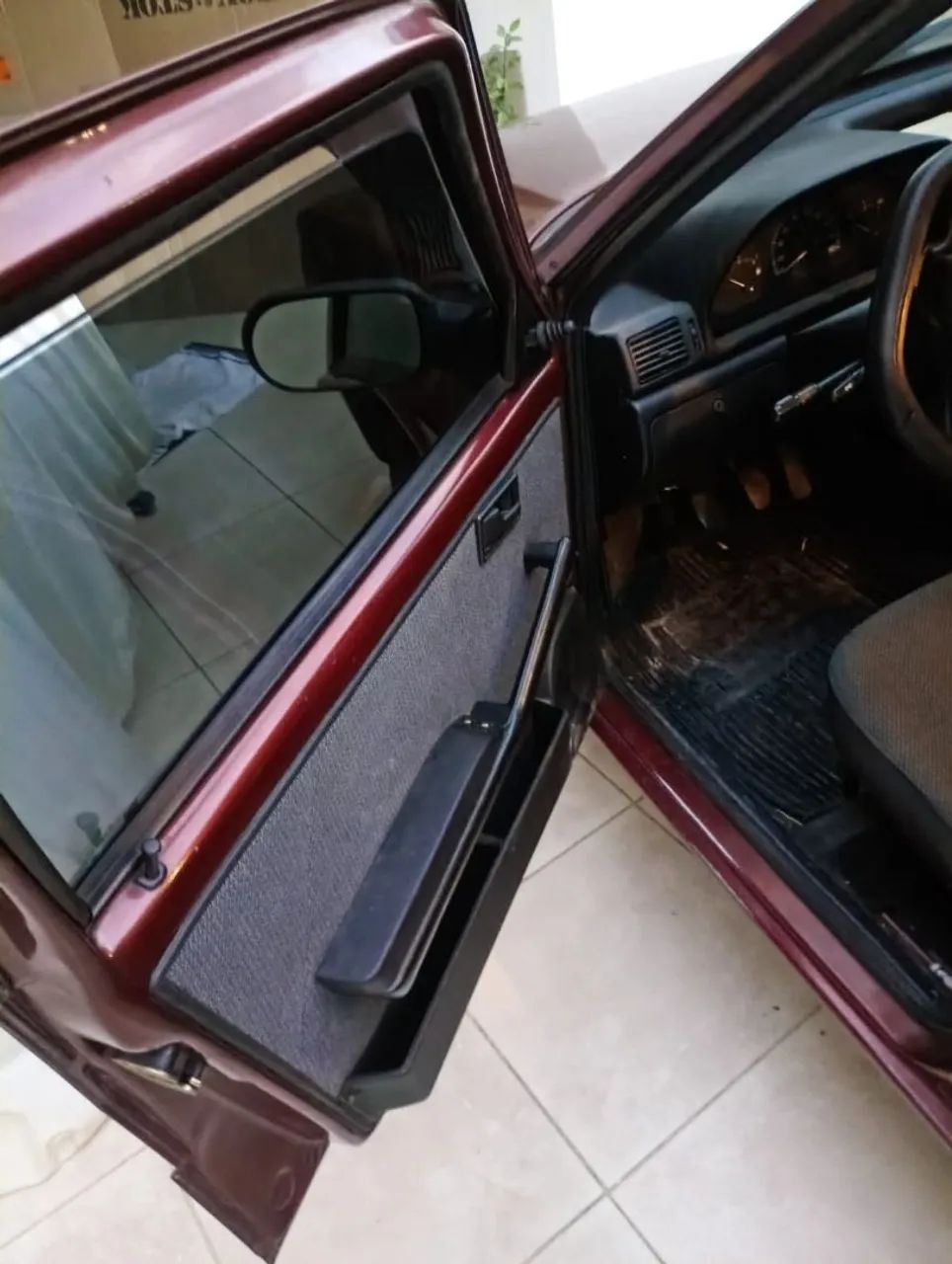 Fiat Uno Mille EP 2P E 4P 1996