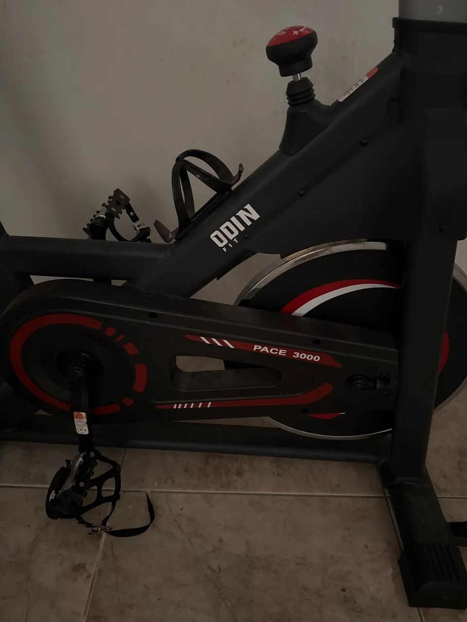 Bicicleta semi profissional spinnig 