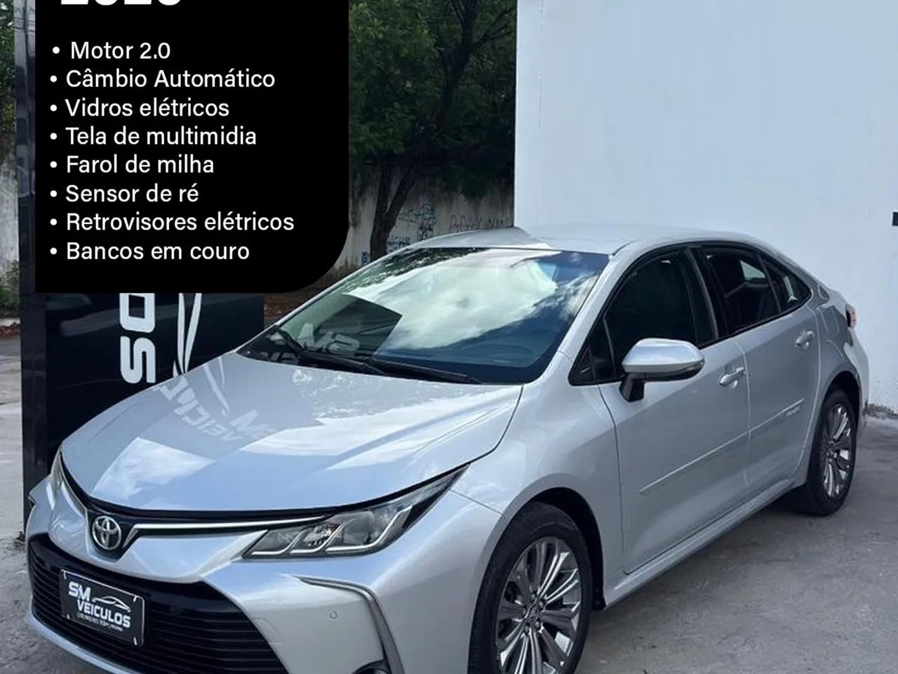 Toyota Corolla XEI 2.0 16V AT FLEX 2020