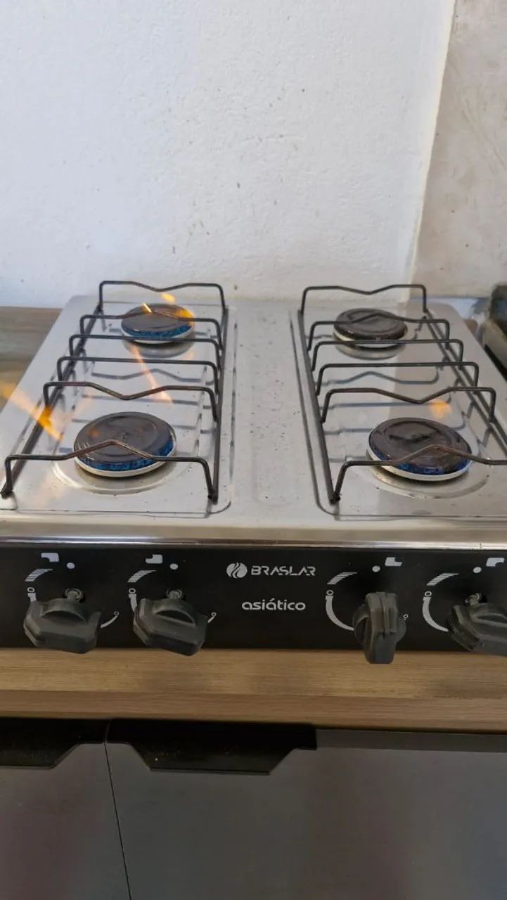 Fogão cooktop - Foto 5
