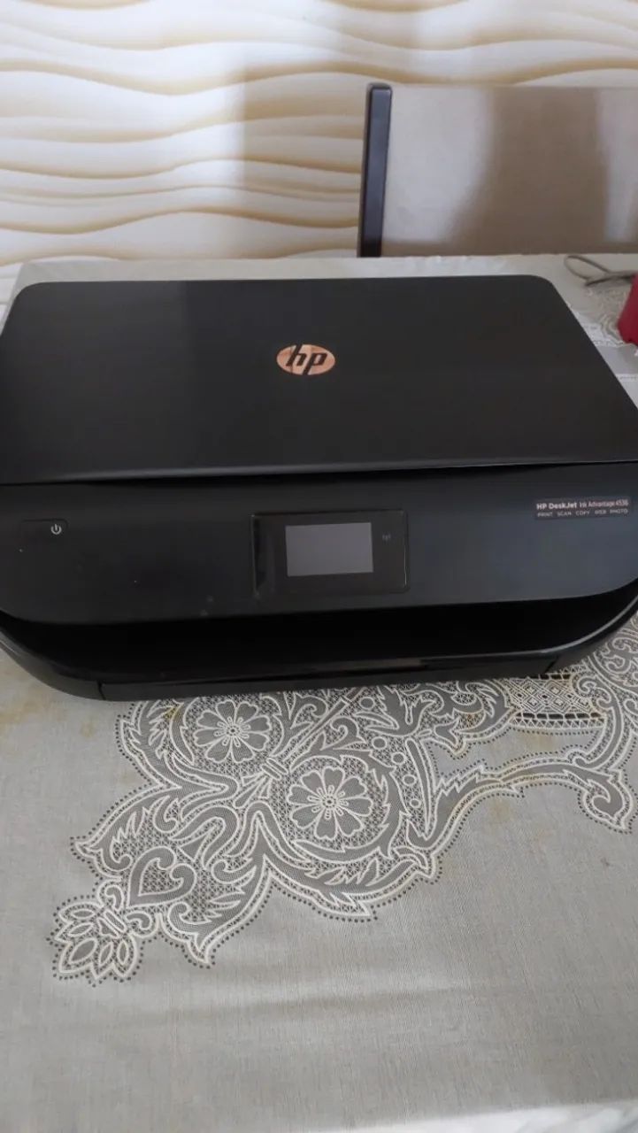 Impressora HP446520462138429442