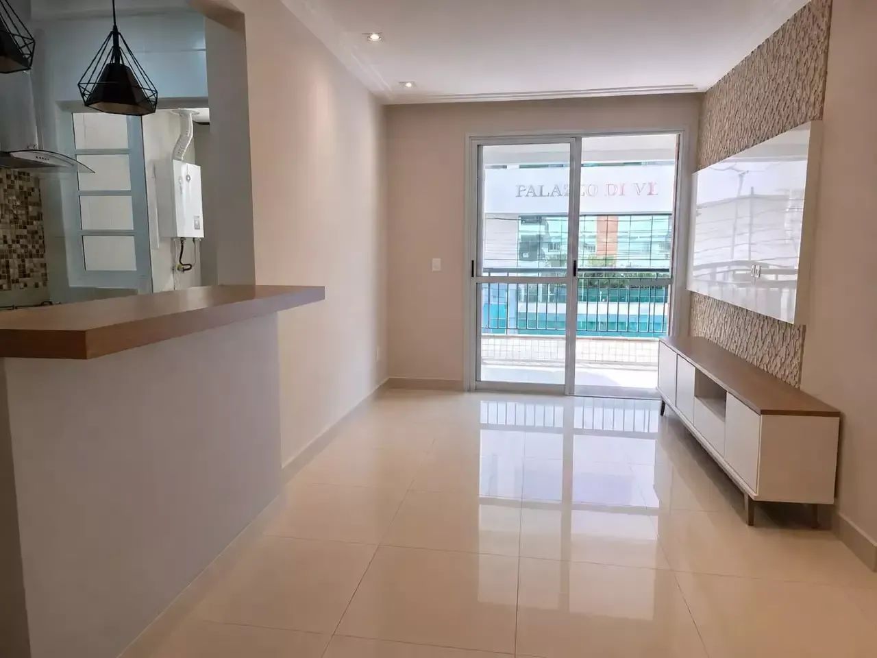 Imóvel para venda com 68 metros quadrados com 2 quartos em Coqueiros - Florianópolis - SC - Foto 2