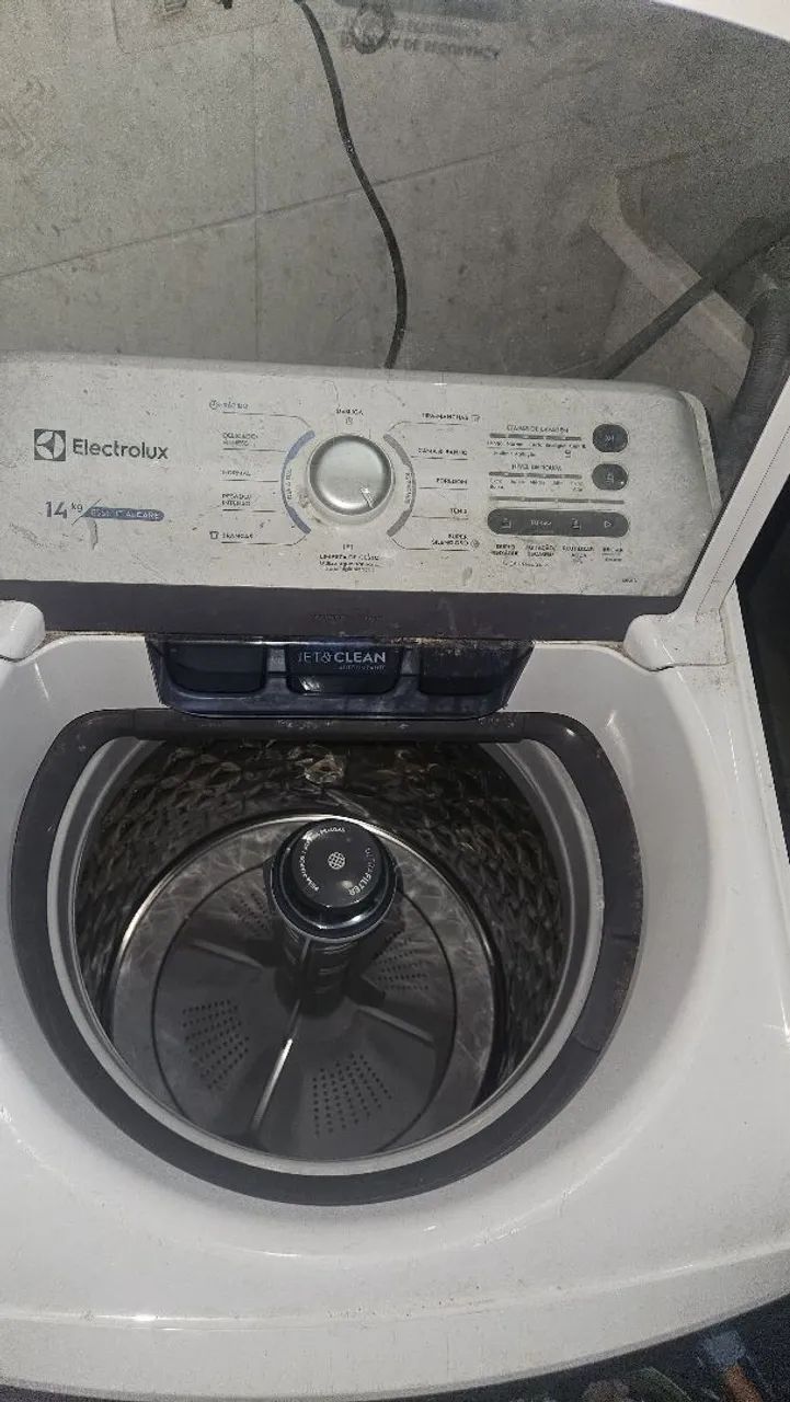 Lavadora de roupas electrolux 14kg - Foto 3
