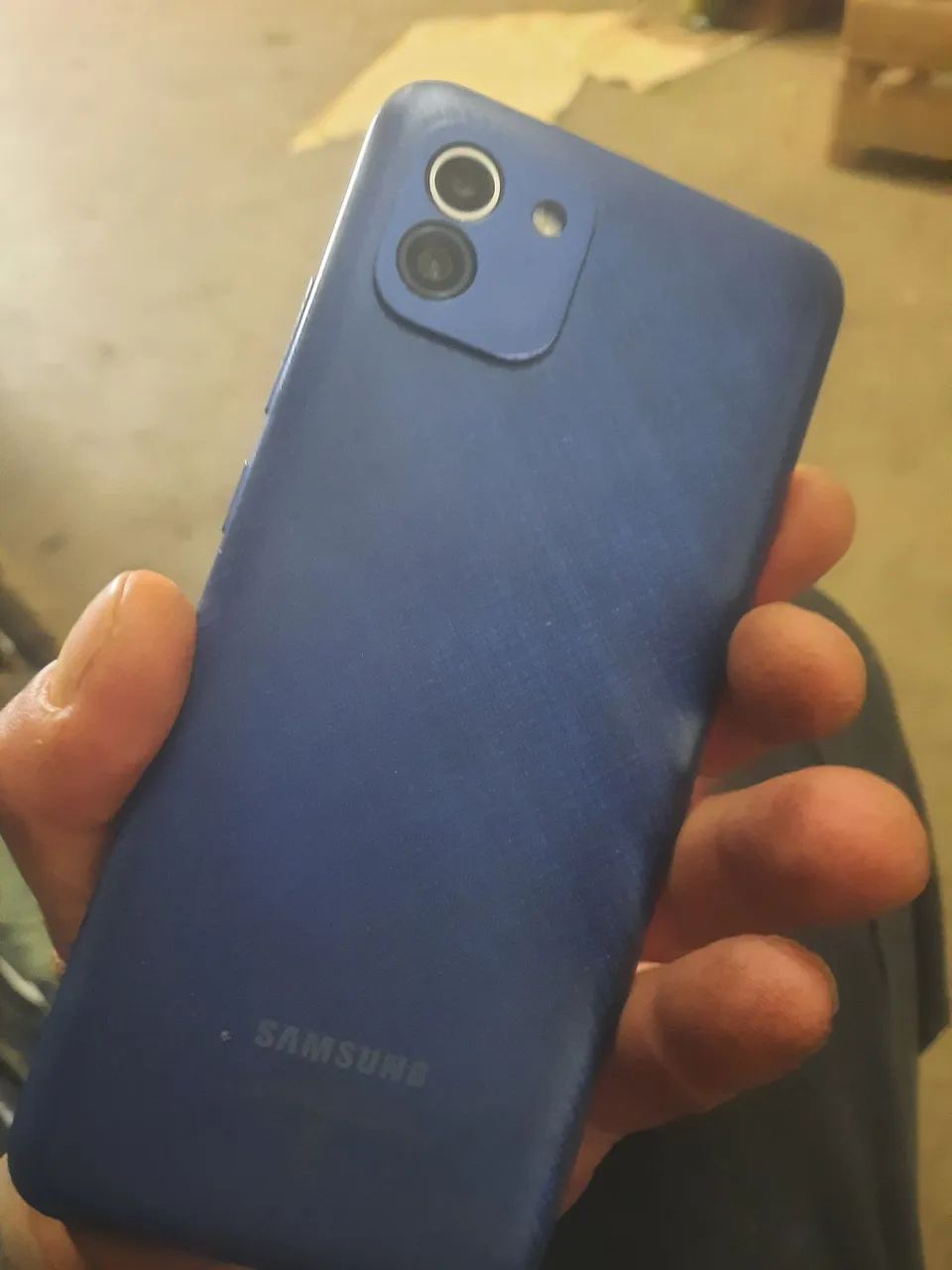 Cellular Samsung A03 - Foto 3