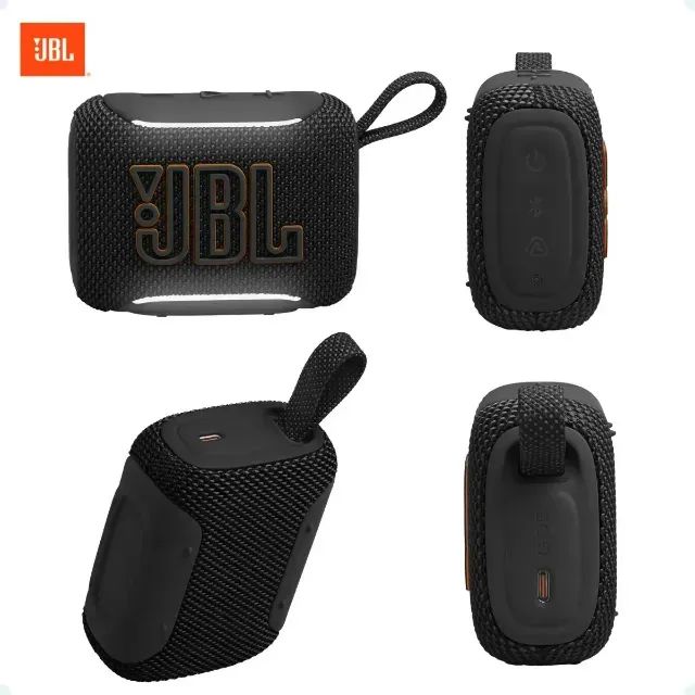 Caixa de som portátil com Bluetooth JBL GO5 - Foto 3