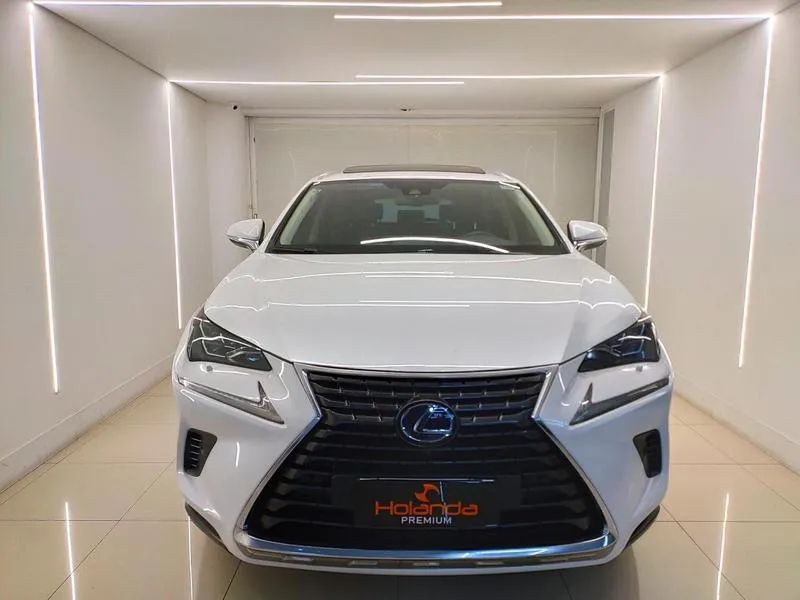 Lexus NX-300 H Luxury 2.5 16V Aut., foto 2 de 20