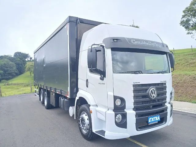 VW/24.280 AUTOMÁTICO 6X2 2022