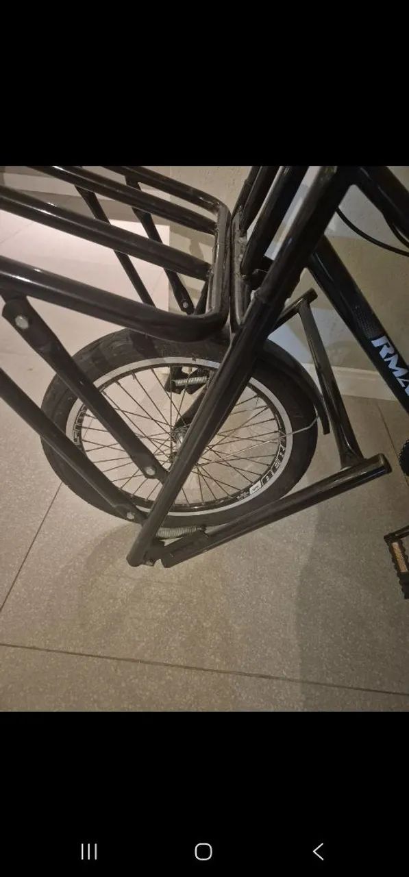 Bicicleta três Rodas  - Foto 3