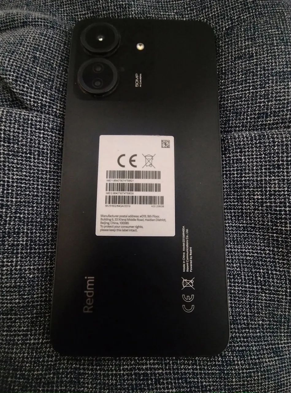 Redmi 13c 256GB 8GB - Foto 4