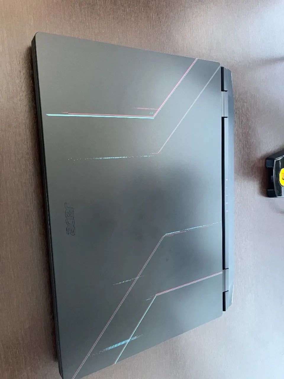Notebook Gamer Acer Nitro 5 16ram RTX 3050  - Foto 4