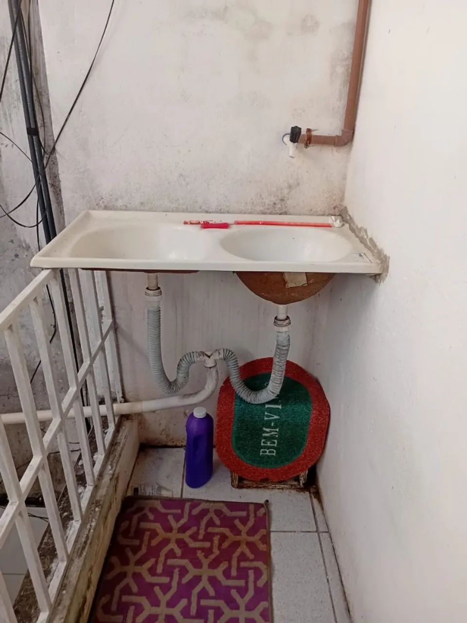 Alugo apartamento  - Foto 3