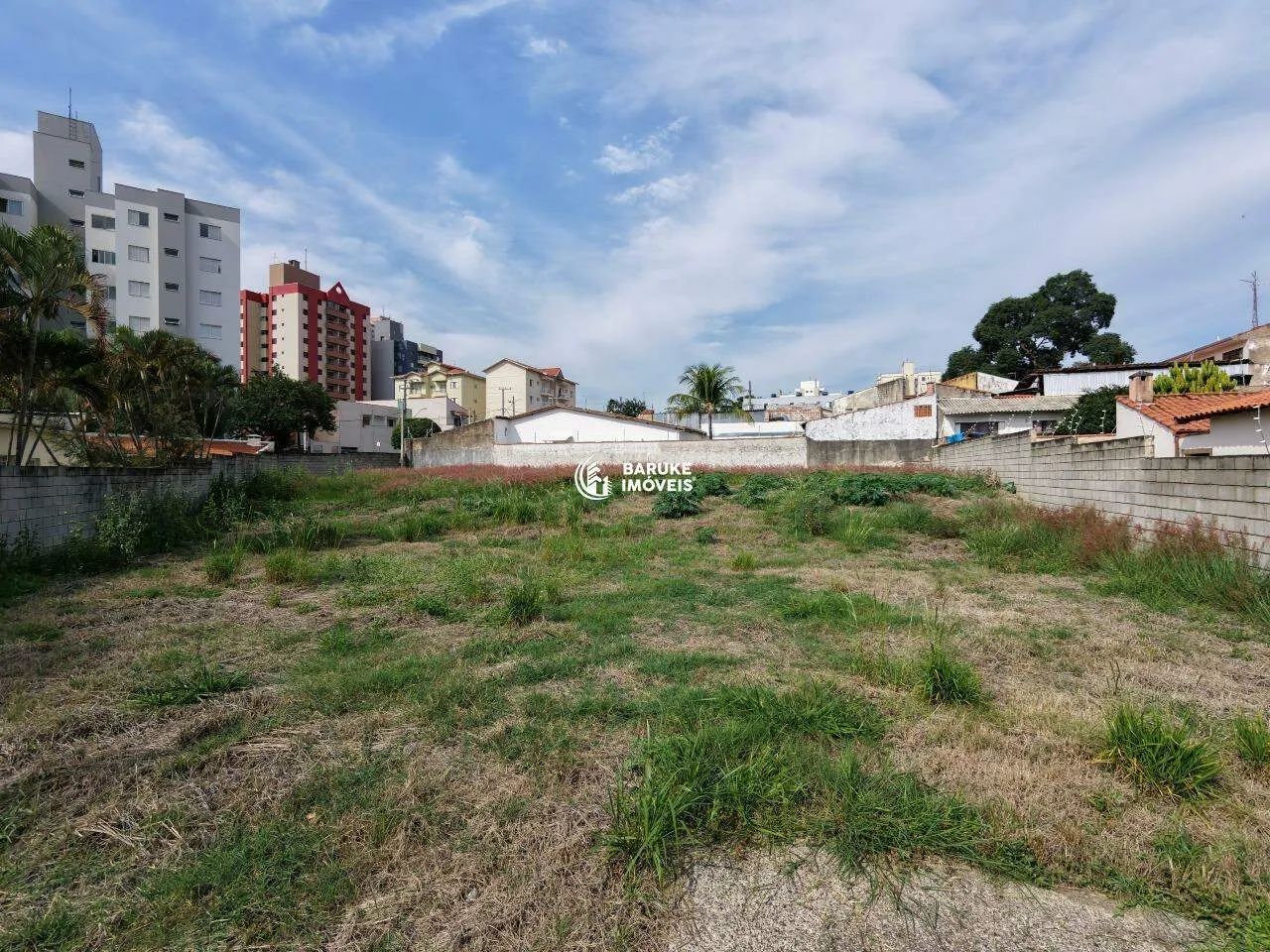 Terreno à venda no bairro JARDIM DOM BOSCO