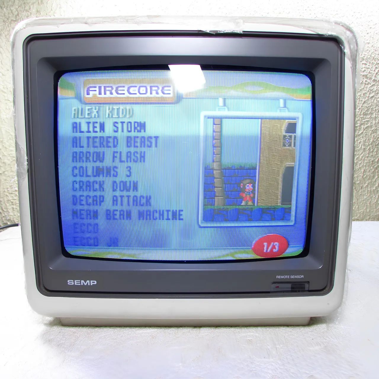 Console Tectoy MD Play ( Mega Drive Portátil) - Foto 4