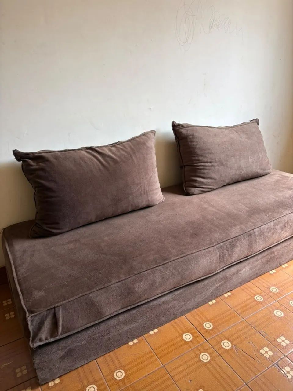 VENDO SOFA BI CAMA - Foto 2