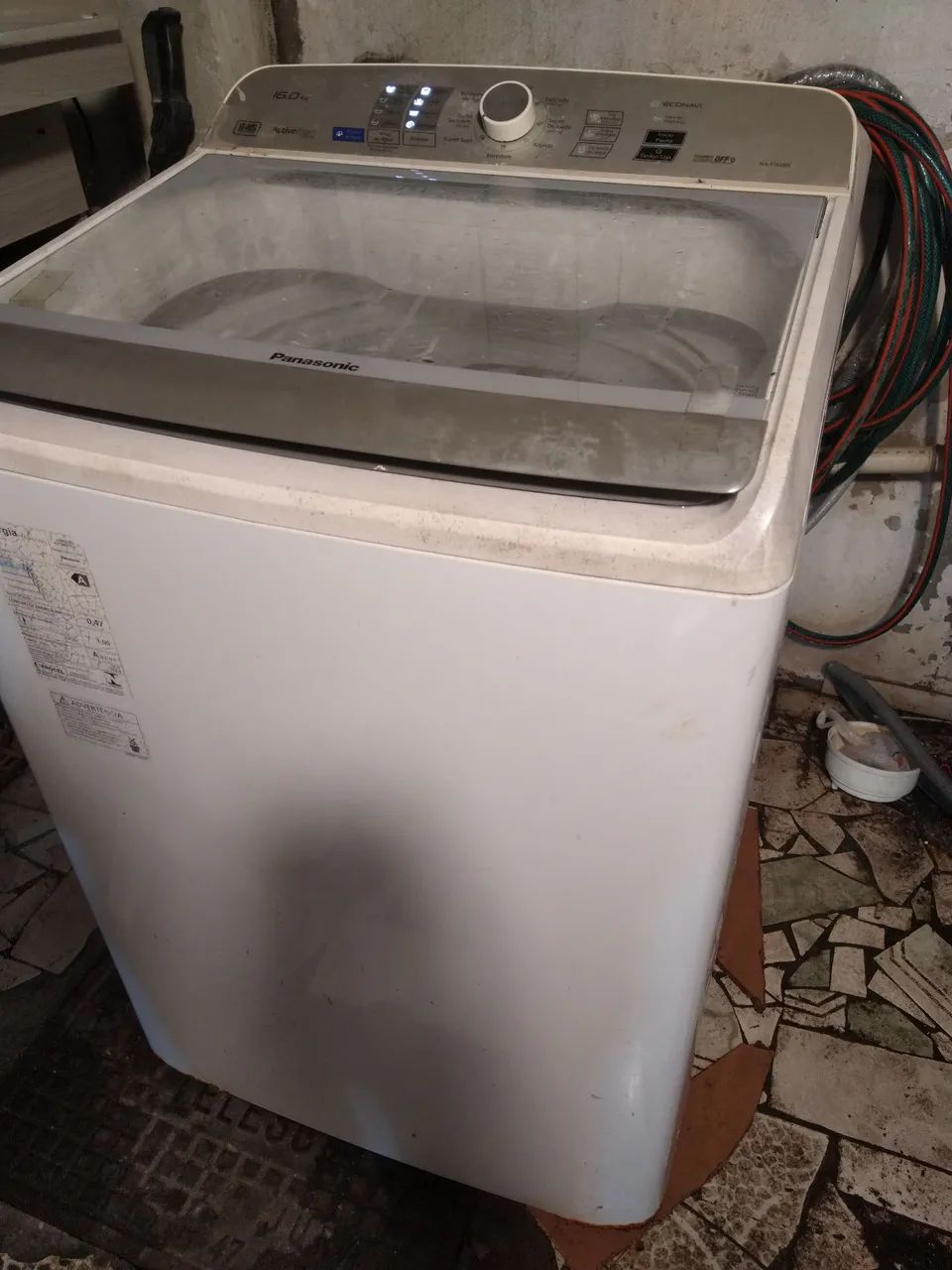 Máquina de lavar roupa  - Foto 4