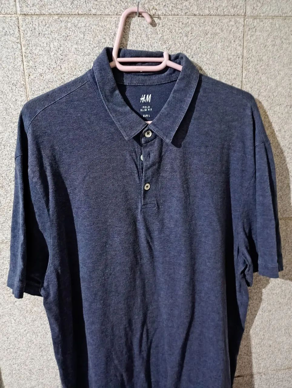 Camisa Polo H&M      G - Foto 3