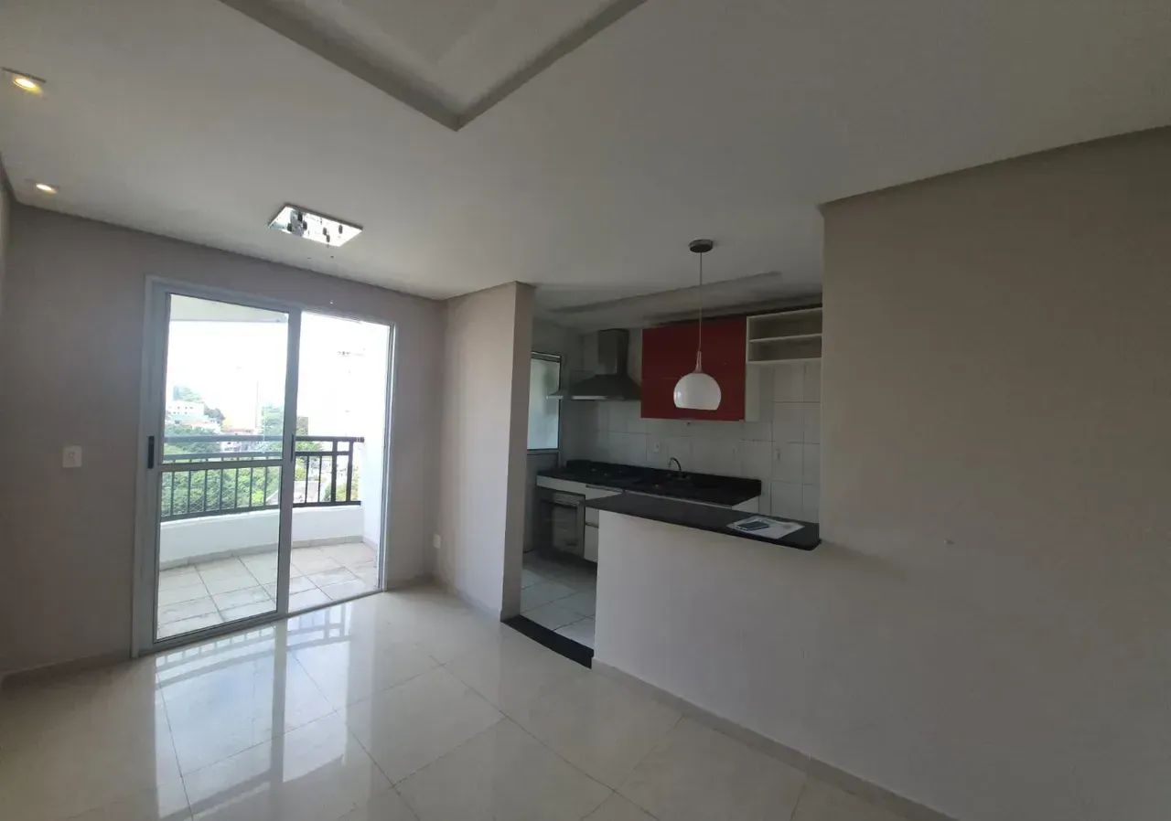 Apartamento para venda com 54 metros quadrados com 2 quartos - Foto 2