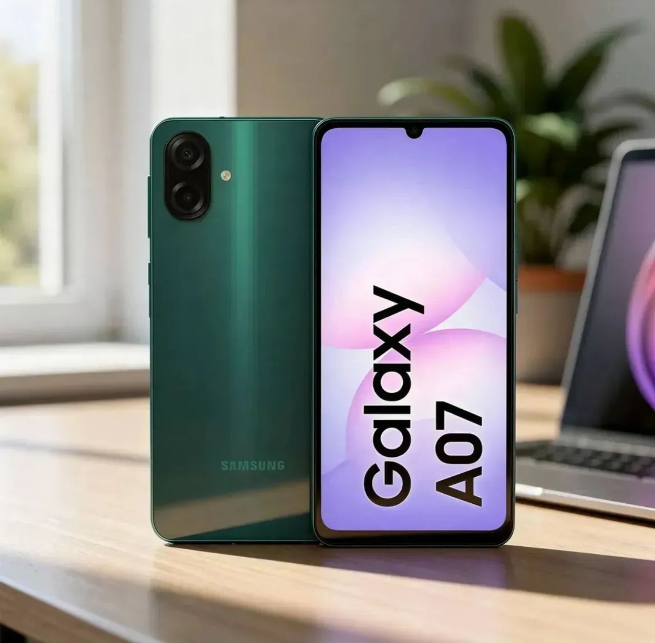 Samsung Galaxy A07