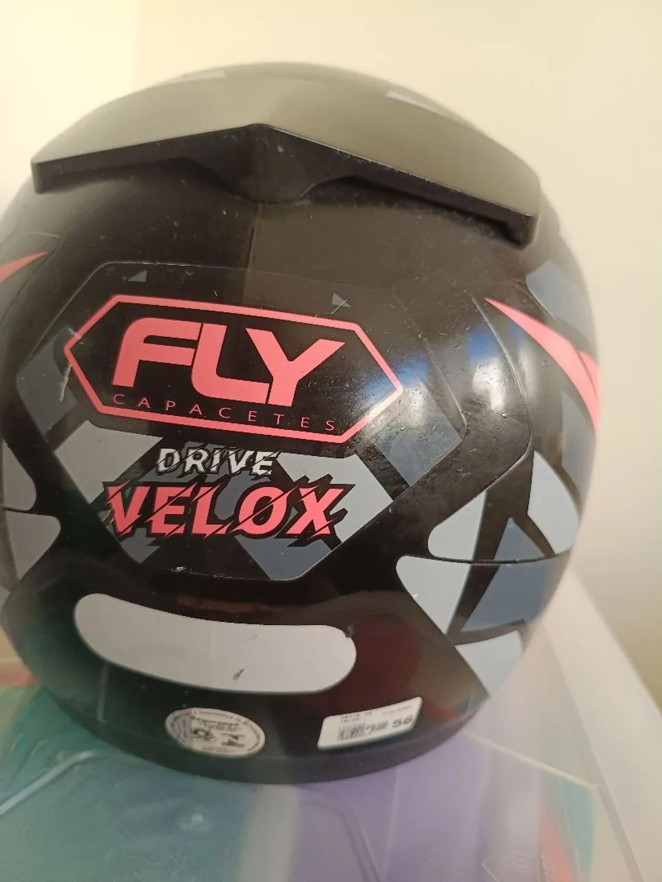 Capacete para moto 56 - Foto 3