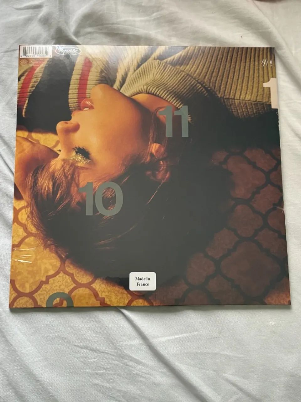 Vinil Midnights Taylor Swift Importado Novo - Foto 2