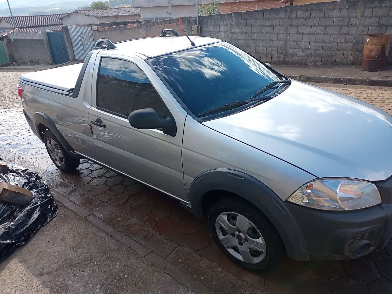 Fiat Strada 2020