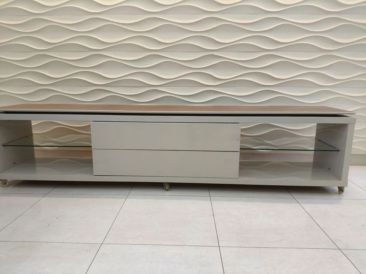 Rack para sala