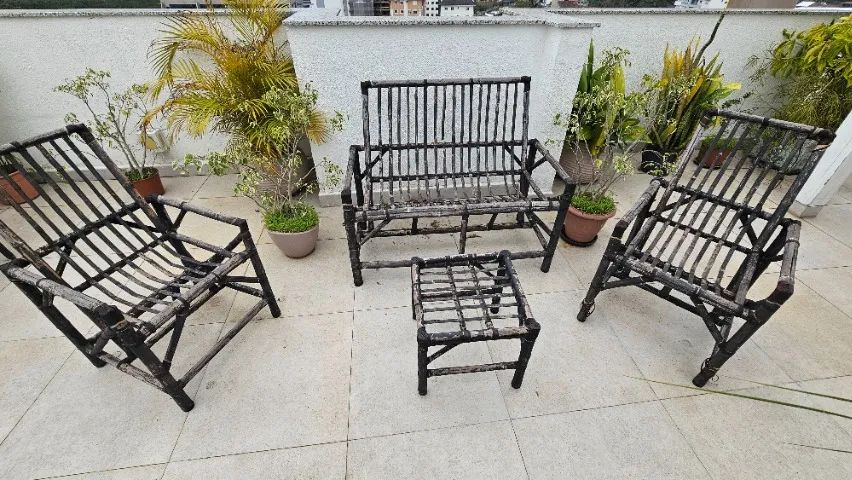 Conjunto área externa - Foto 5