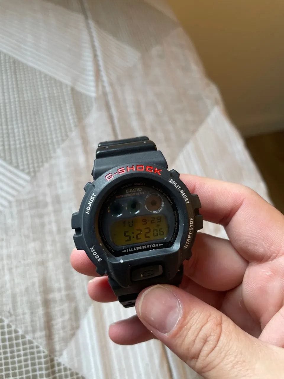 Casio G-SHOCK 1289