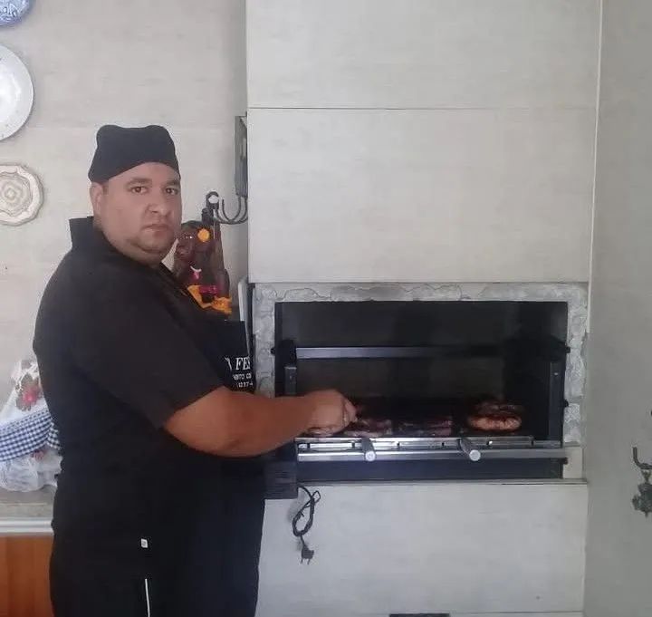 Equipe do churrasco  - Foto 2