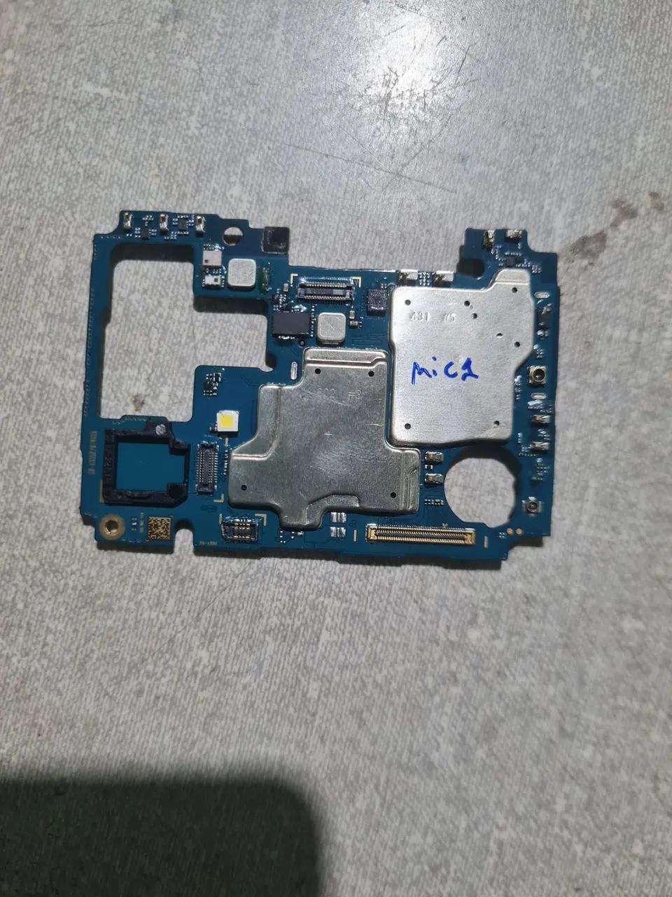 Placa Mãe A32 4g 4RAM/128GB