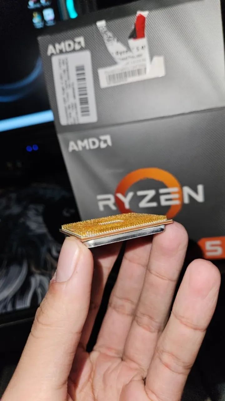 Processador Ryzen 5 4500 - Foto 4
