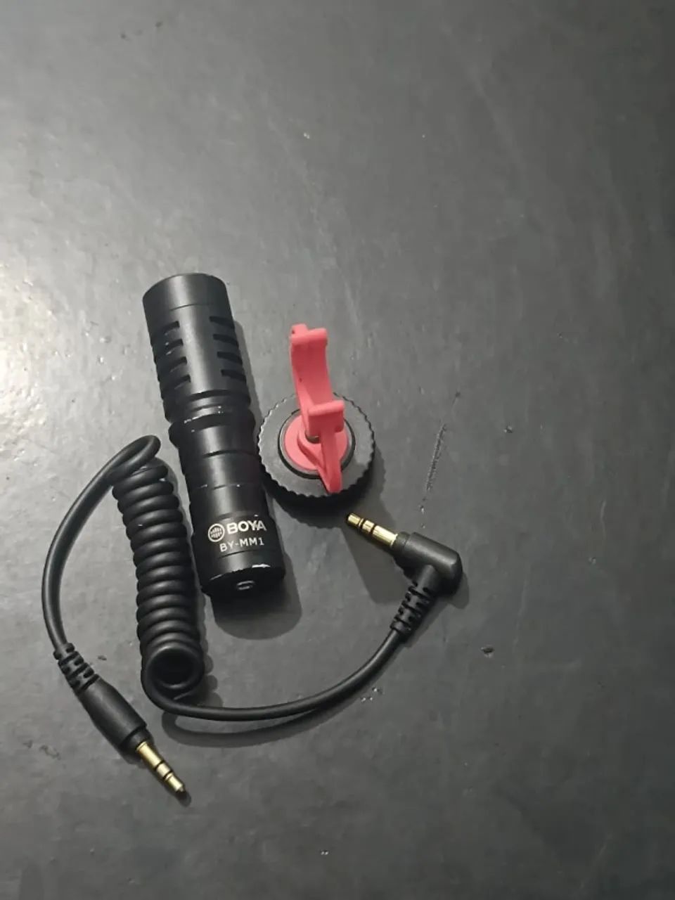 microfone boya - Foto 2