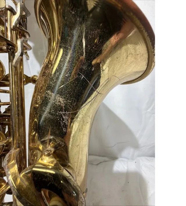 Saxofone Júpiter alto 767  - Foto 2