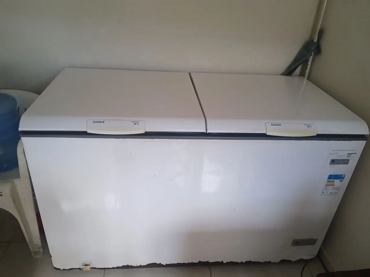 Freezer  - Foto 2