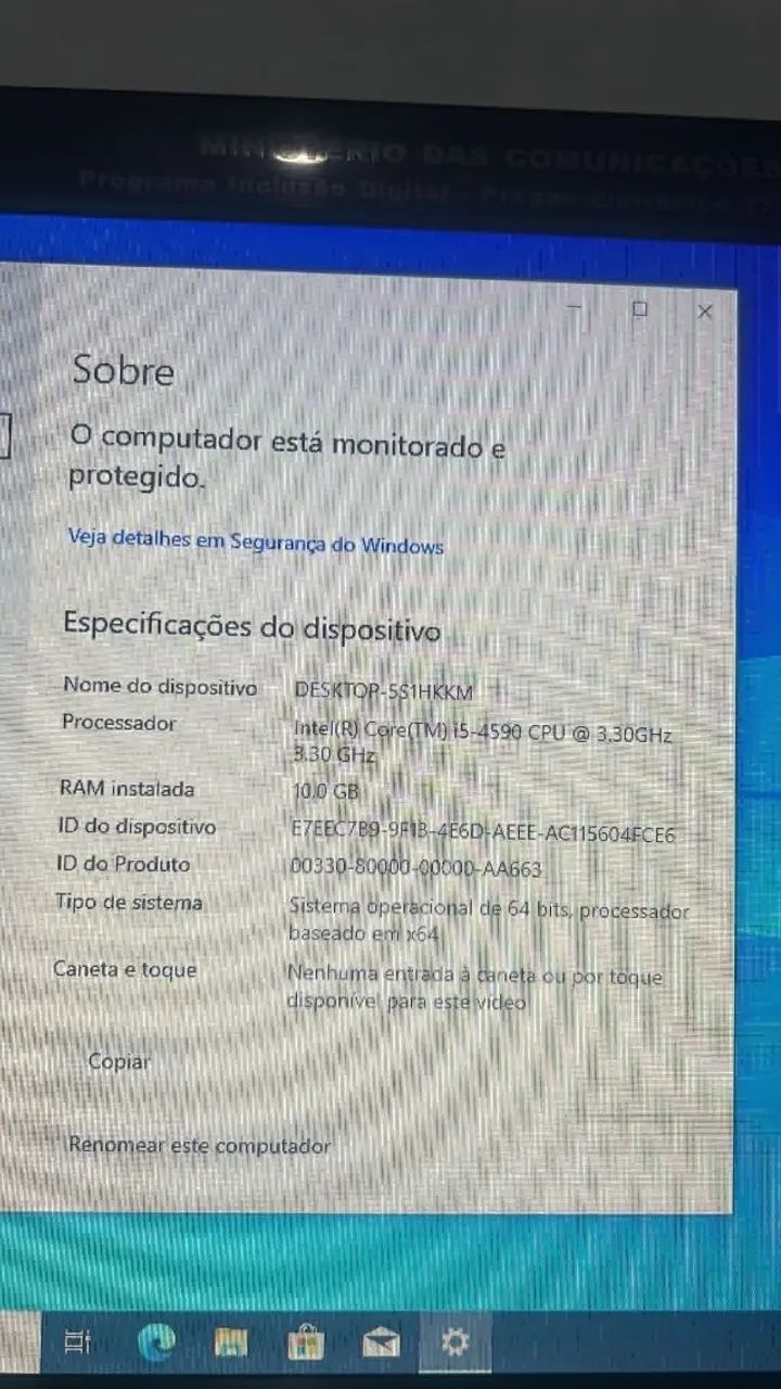 Computador i5 | Funcionando perfeitamente - Foto 3