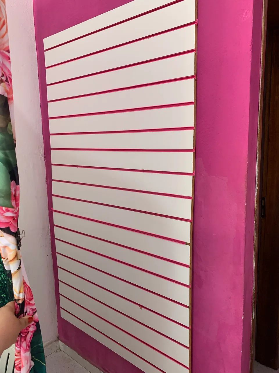 Painel canelado  - Foto 4