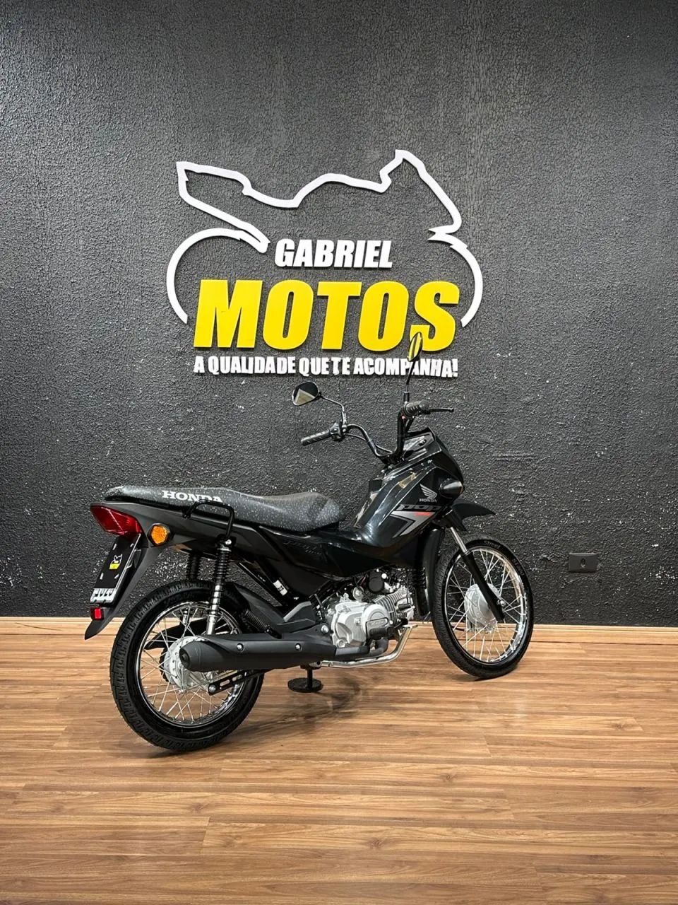 HONDA POP 110 I  - 2026 - Foto 5