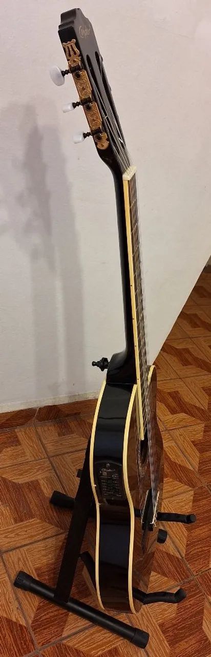 Violão Flat Condor. Nylon - Foto 2